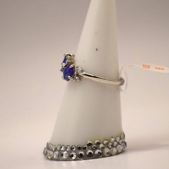 Bomb Party Ring Size 6 "Heaven Is Here" - Picture 8 of 8